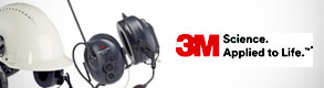 3M Peltor® Gehörschutz mit Headset
